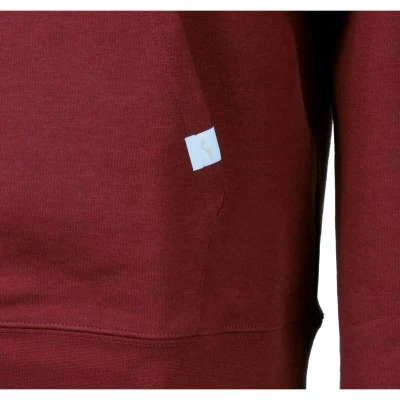Joma Universo Hoodie vínová pánská mikina