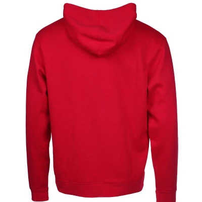 Joma Universo Hoodie červená pánská mikina