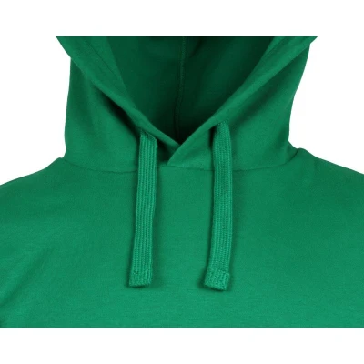 Joma Universo Hoodie zelená pánská mikina