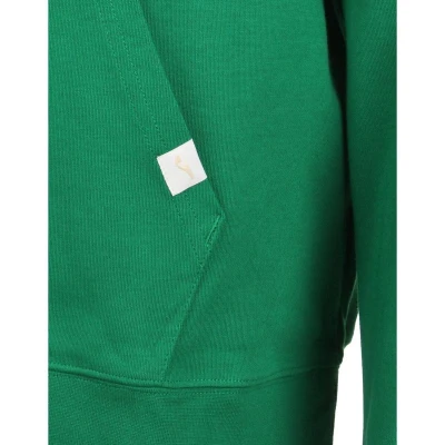 Joma Universo Hoodie zelená pánská mikina