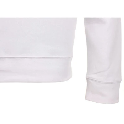 Joma Universo Sweatshirt bílá pánská mikina