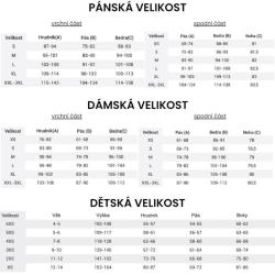 Joma Urban IV zimní bunda POUZE tmavě modrá, XL (VÝPRODEJ)