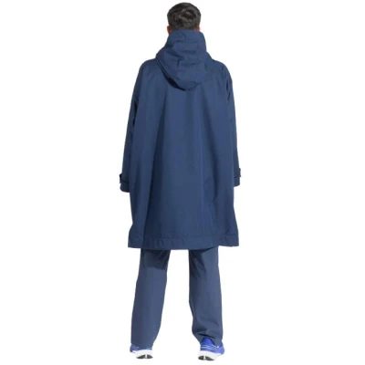 Joma Urban VI Anorak tmavě modrá pánská zimní bunda