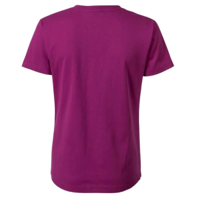 Joma Versalles Short Sleeve T-shirt fuchsiové dámské tričko