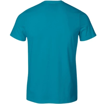 Joma Versalles Short Sleeve modré pánské tričko