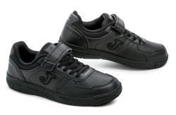 Joma W HARVARD JR 2301 čierne športové topánky
