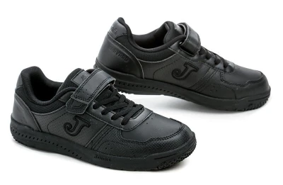 Joma W HARVARD JR 2301 černé sportovní boty