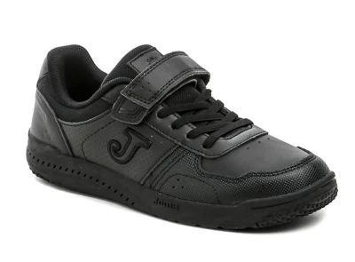 Joma W HARVARD JR 2301V černé sportovní boty
