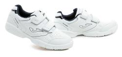 Joma W SCHOOL JR 2422 biele športové topánky