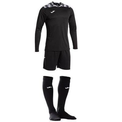 Joma Zamora VIII brankářský komplet černá POUZE XXL (VÝPRODEJ) Joma Zamora VIII brankářský komplet černá POUZE XXL (VÝPRODEJ)
