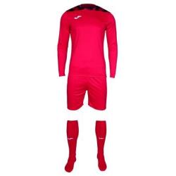Joma Zamora VIII brankářský komplet červená POUZE L (VÝPRODEJ) Joma Zamora VIII brankářský komplet červená POUZE L (VÝPRODEJ)