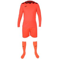 Joma Zamora VIII brankářský komplet korálová Joma Zamora VIII brankářský komplet korálová