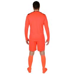 Joma Zamora VIII brankářský komplet korálová