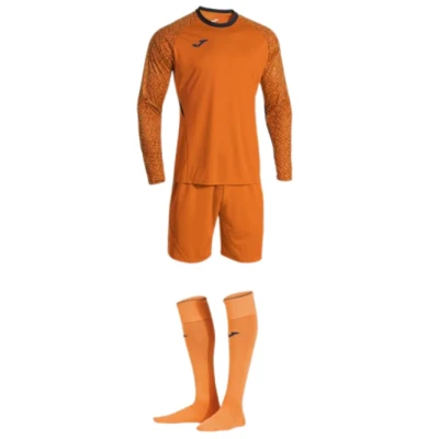 Joma Zamora X GK Set oranžový brankářský komplet