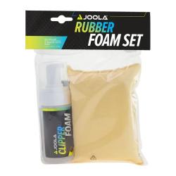 Joola Čistící SET - Čistič pálek + houbička RUBBER CARE