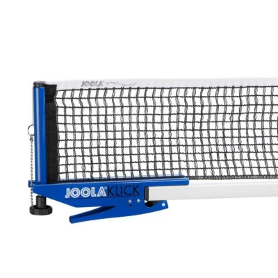 Joola Držák síťky + síťka na stolní tenis KLICK Joola Držák síťky + síťka na stolní tenis KLICK