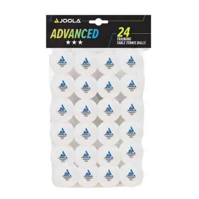 Joola Míčky na stolní tenis ADVANCED TRAINING*** 24ks