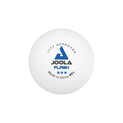 Joola Míčky na stolní tenis FLASH*** 40+ - 3 ks