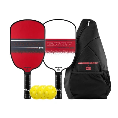 Joola Sada na pickleball Champion Agassi/Graf