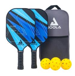 Joola Sada na pickleball Pickleball Set Ben Johns Blue Lightning Joola Sada na pickleball Pickleball Set Ben Johns Blue Lightning