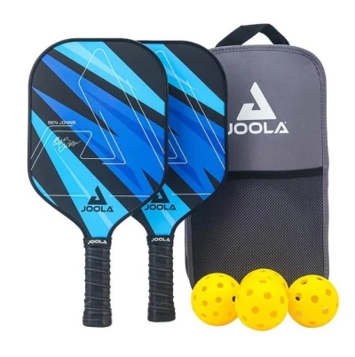 Joola Sada na pickleball Pickleball Set Ben Johns Blue Lightning Joola Sada na pickleball Pickleball Set Ben Johns Blue Lightning