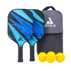 Joola Sada na pickleball Pickleball Set Ben Johns Blue Lightning