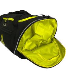 Joola Sportovní taška VISION II Black/Yellow