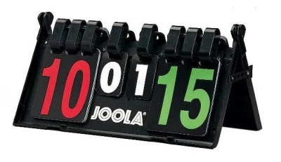 Joola Ukazatel skóre Result Joola Ukazatel skóre Result