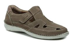 Josef Seibel 43635-81 Ungaro pánske nadmerné poltopánky