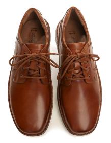 Josef Seibel 44906 cognac pánske nadmerné poltopánky