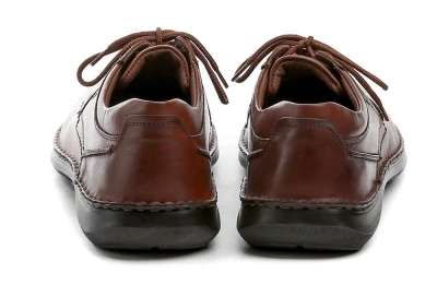 Josef Seibel 44906 cognac pánské nadměrné polobotky