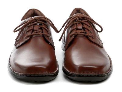 Josef Seibel 44906 cognac pánské nadměrné polobotky