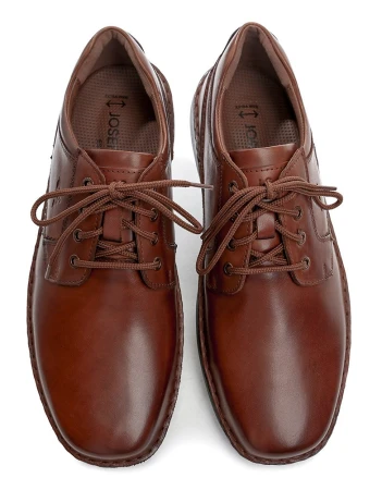 Josef Seibel 44906 cognac pánské nadměrné polobotky