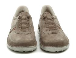 Josef Seibel 44926 béžové pánské nadměrné Slip-In polobotky šíře K