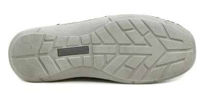 Josef Seibel 44926 béžové pánské nadměrné Slip-In polobotky šíře K