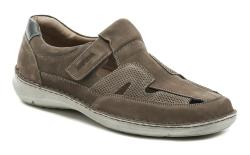 Josef Seibel 44981-518 New Anvers 81 granit pánské nadměrné polobotky