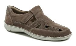 Josef Seibel 44981-518 New Anvers 81 hnědé pánské nadměrné polobotky