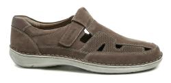 Josef Seibel 44981-518 New Anvers 81 hnedé pánske nadmerné poltopánky