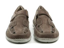 Josef Seibel 44981-518 New Anvers 81 hnedé pánske nadmerné poltopánky