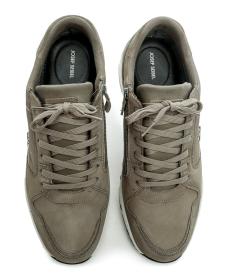 Josef Seibel 46250 olivové pánské nadměrné polobotky