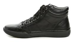 Josef Seibel 69911 černé dámské nadměrné boty