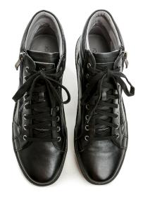 Josef Seibel 69911 černé dámské nadměrné boty