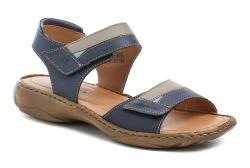 Josef Seibel 76719 Debra 19 navy dámske nadmerné sandále