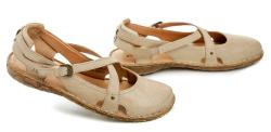 Josef Seibel 79513 béžová dámska nadmerná letná obuv