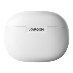 Joyroom Bezdrátová sluchátka do uší Funpods JR-FN1 (bílá)