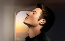 Joyroom Bezdrátová sluchátka do uší Funpods JR-FN1 (bílá)