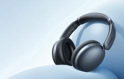 Joyroom Bezdrátová sluchátka J-Head JR-JH1 Hybrid ANC (černá)