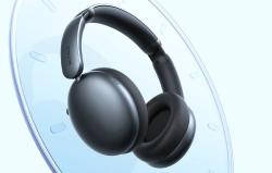 Joyroom Bezdrátová sluchátka J-Head JR-JH1 Hybrid ANC (černá)