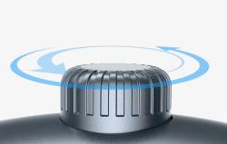 Joyroom Bezdrátová sluchátka J-Head JR-JH1 Hybrid ANC (černá)