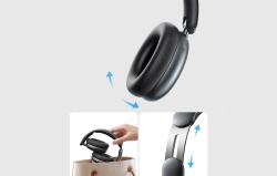 Joyroom Bezdrátová sluchátka J-Head JR-JH1 Hybrid ANC (černá)